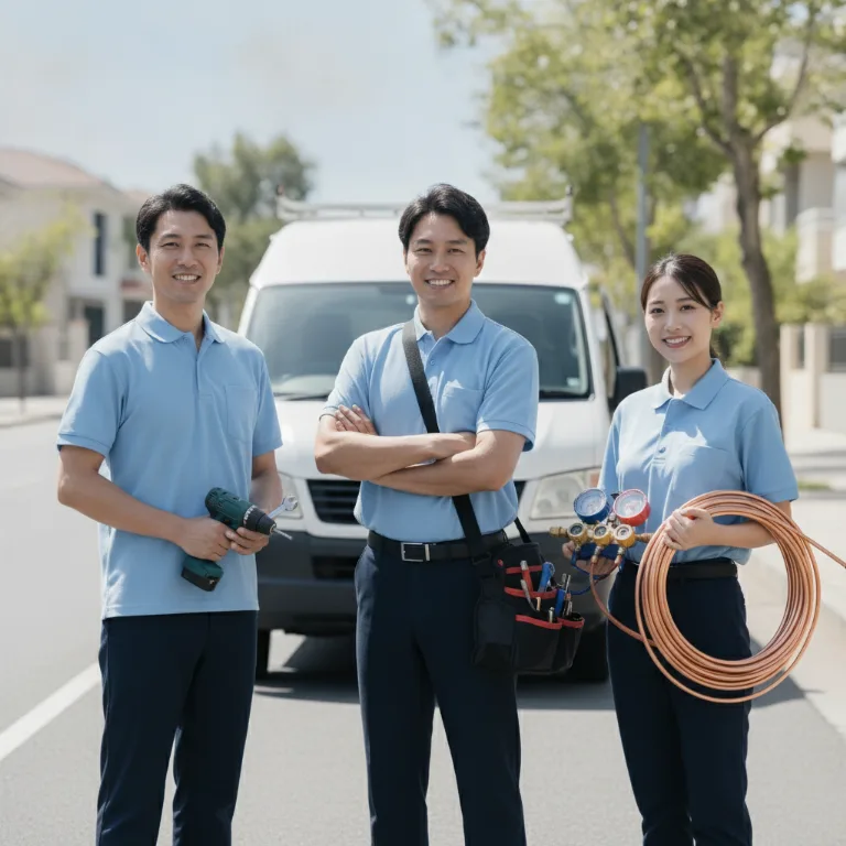 エアコン取り付け のチーム: Tsukuba
